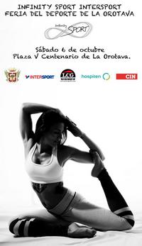 IV Feria del Deporte de La Orotava