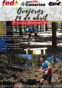 4º CARRERA 2022. OVEJEROS 24 DE ABRIL